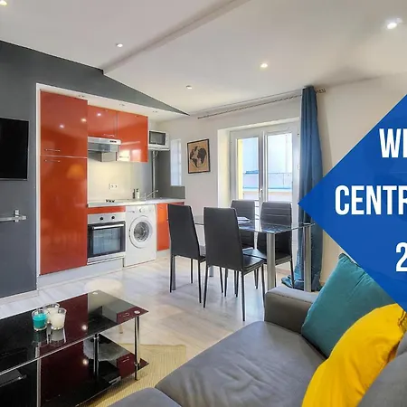 Apartament Frgk - Entire Building Center